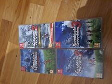 Lot xenoblade chronicles d'occasion  Maubeuge