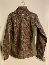 Banded Womens Jacket soft shell Mossy Oak Bottom Land Camo for sale  Shipping to South Africa