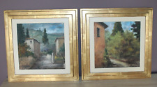 Two oil paintings for sale  BOGNOR REGIS