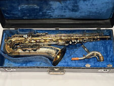 King Super 20 Silver Sonic Tenor Saxophone SN# 430xxx - Incredible Closet Queen, used for sale  Shipping to South Africa