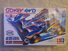 Gokey 4wd blue for sale  DONCASTER