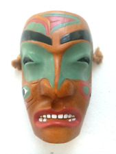 Native american mask d'occasion  Quimper