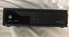 Caja de TV HDMI Arris Motorola DCX3200/7380/003 Dolby Digital Plus sin cable de alimentación segunda mano  Embacar hacia Argentina