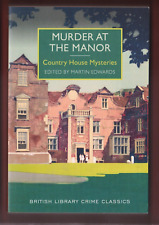 Murder manor edwards for sale  WEST WICKHAM