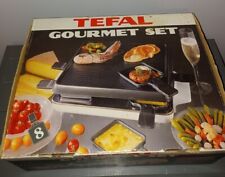 Tefal tfal raclette for sale  Shipping to Ireland