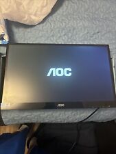 Aoc monitor for sale  San Jose