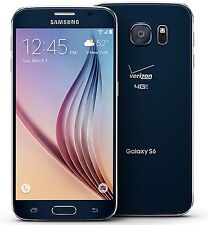 Samsung Galaxy S6 SM-G920V 32GB Black Sapphire (Verizon) 4G LTE Smartphone A++ for sale  Shipping to South Africa