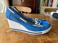 Womens skechers deck for sale  FAREHAM