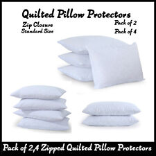 Quilted pillow protectors for sale  ROCHDALE