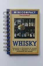 Whisky. minicompact deagostini usato  Alba Adriatica