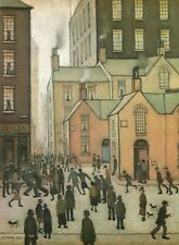 Lowry early picture for sale  SUTTON COLDFIELD