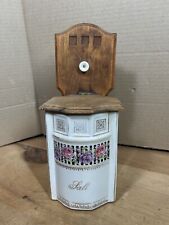 Vintage salt container for sale  Louisville