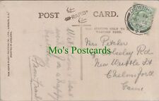 Genealogy postcard pitcher for sale  WATERLOOVILLE