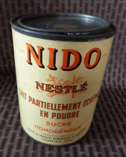 Nestlé ancienne boite d'occasion  France