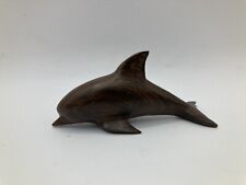 Wood dolphin hand for sale  Southbury