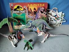 Jurassic park puzzle gebraucht kaufen  Deutschland