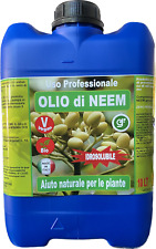 Olio neem insetticida usato  Sanguinetto