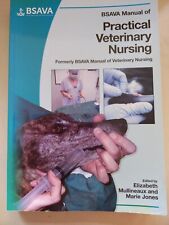 Bsava manual practical for sale  UK