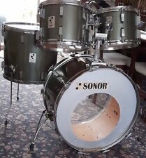 Sonor professional drum for sale  LEICESTER