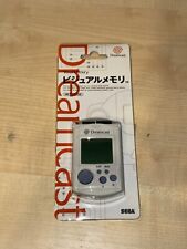 Dreamcast visual memory for sale  NORTHAMPTON