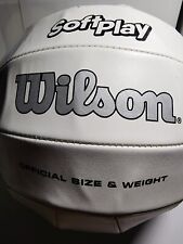 soft volleyball play wilson for sale  Amarillo