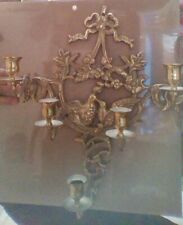 Large ornate brass for sale  Finger
