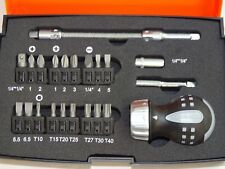 bahco screwdriver set for sale  STOKE-ON-TRENT