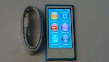 Apple iPod nano 7ª Generación Azul (16 GB) segunda mano  Embacar hacia Argentina