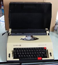 Machine écrire olympia d'occasion  Lens