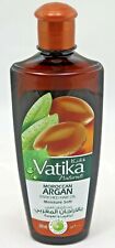 Aceite para el cabello de argán vatika 200 ml, usado segunda mano  Embacar hacia Argentina