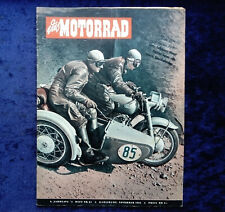 Motorrad 1951 lohmann gebraucht kaufen  Vechta