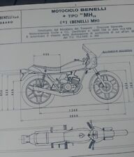 Benelli sport 125 usato  Brescia