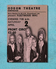 Fleetwood mac vintage for sale  BIRMINGHAM