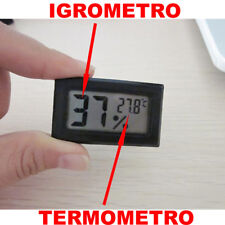 Temperatura igrometro umidita usato  Manfredonia