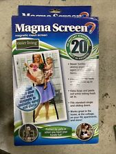 Magna screen magnetic for sale  Whiting