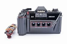 Nishika n8000 35mm d'occasion  Expédié en Belgium
