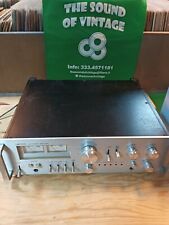 Lenco A 50 Hi Fi Finale Stereo Silver Finale Integrated Amplifier for sale  Shipping to South Africa