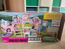 Barbie campervan accessories for sale  ROYSTON