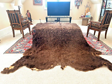 bison rug for sale  Apex