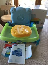 Chicco party booster for sale  REDRUTH