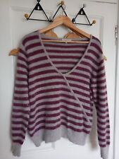 Purple grey striped for sale  PENZANCE