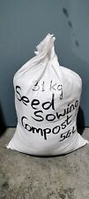 Seed sowing compost for sale  NEWPORT