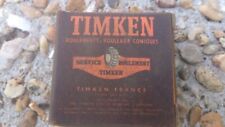 Roulement timken d'occasion  Jonzac