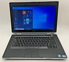 DELL LATITUDE E6430 I7-3540M 3,00 GHZ 8 GB RAM Latitude E6430 WINDOWS 10 PRO segunda mano  Embacar hacia Argentina