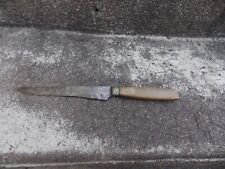 Couteau ancien fabre d'occasion  Saint-Pierre-des-Corps
