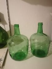 Glasballonflaschen 2x5l gebraucht kaufen  Pfullendorf