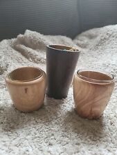 Wooden tea light for sale  CAMBORNE