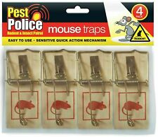 Traditional mouse traps for sale  WALTON-ON-THAMES