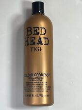 Champú infundido con aceite Bed Head de Tigi Color Goddess para cabello teñido 25,36 oz segunda mano  Embacar hacia Mexico