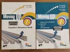 Moving teacher book usato  Fiumefreddo Di Sicilia